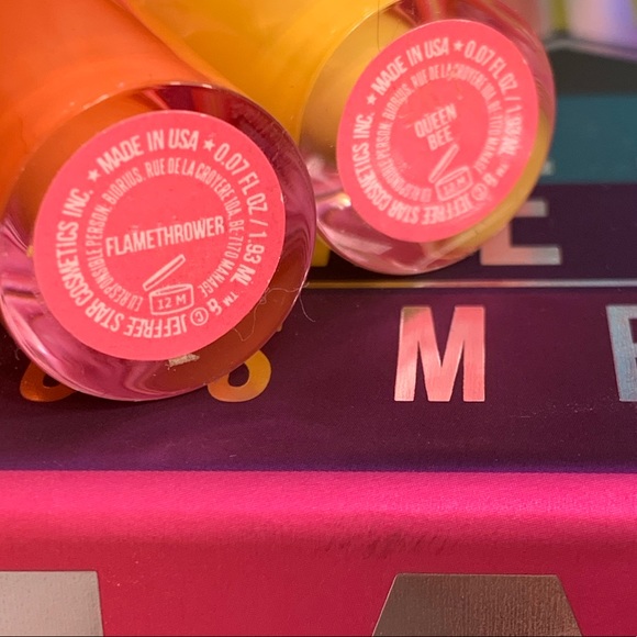 Jeffree Star velour liquid lip queen diva red red 🔥 thrower RESERVED - Picture 2 of 3